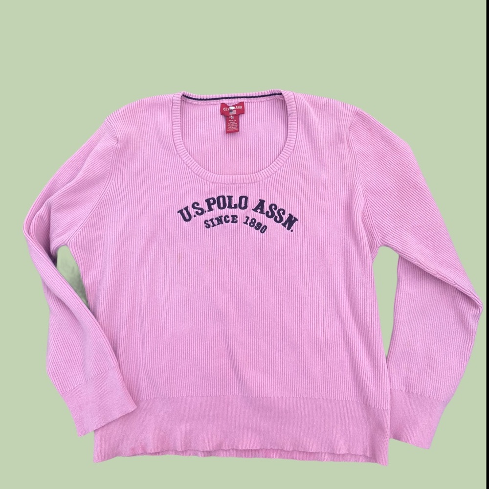 US polo association sweater